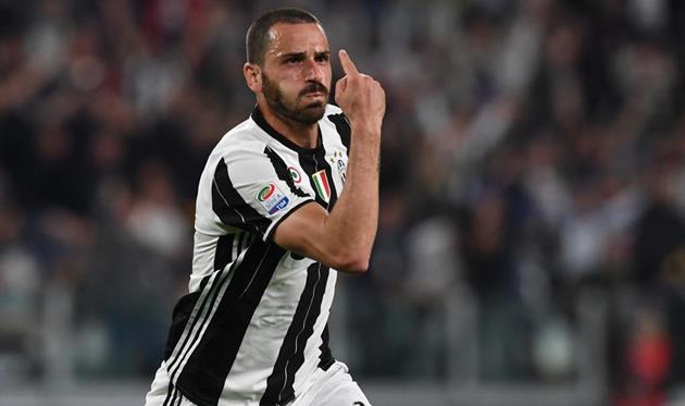 Леонардо Бонуччи, Getty Images