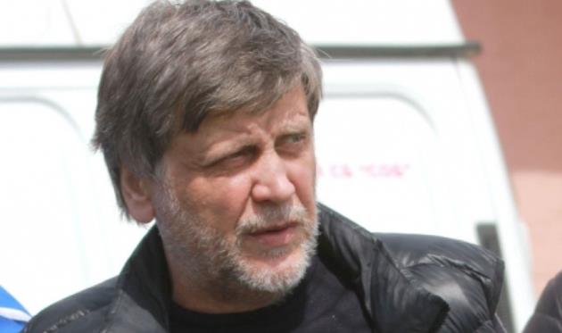 Керницкий прокомментировал работы по восстановлению газона, ФК Черноморец