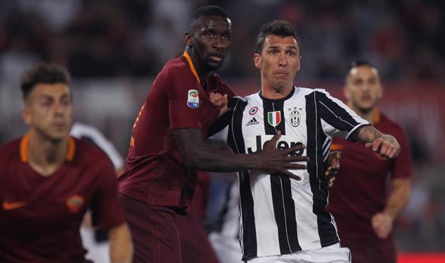 Рома придержала Ювентус, Getty Images