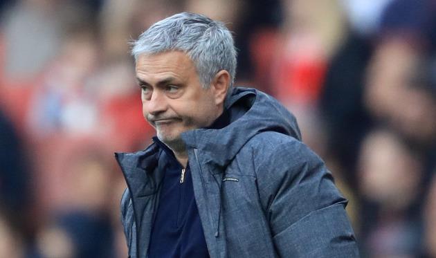 ЖОЗЕ МОУРИНЬО, GETTY IMAGES