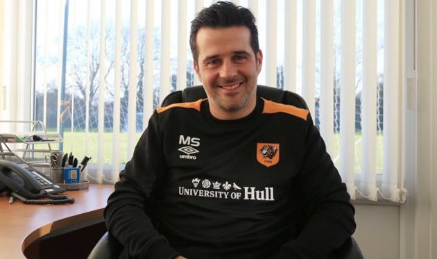 МАРКУ СИЛВА, TWITTER ХАЛЛ СИТИ