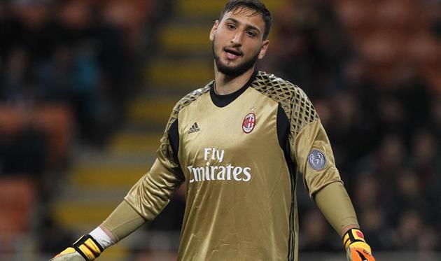 Ман Сити может подписать Доннарумму за 30 млн фунтов