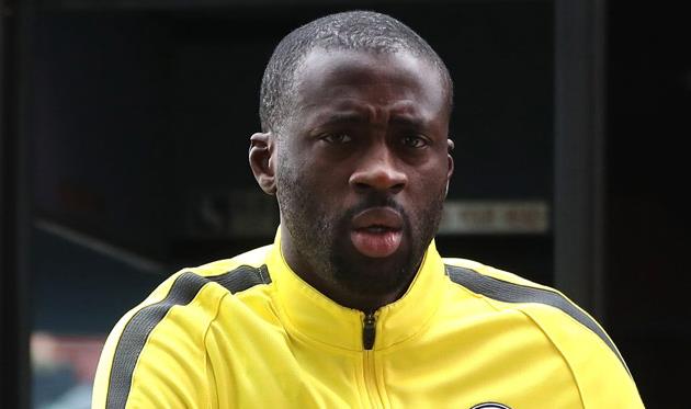 Яя Туре, Getty Images