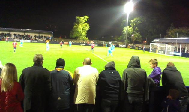 Шерлок и другие: Топ-10 голов сезона из низших лиг Англии