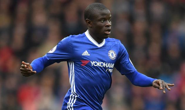 Нголо Канте, Getty Images