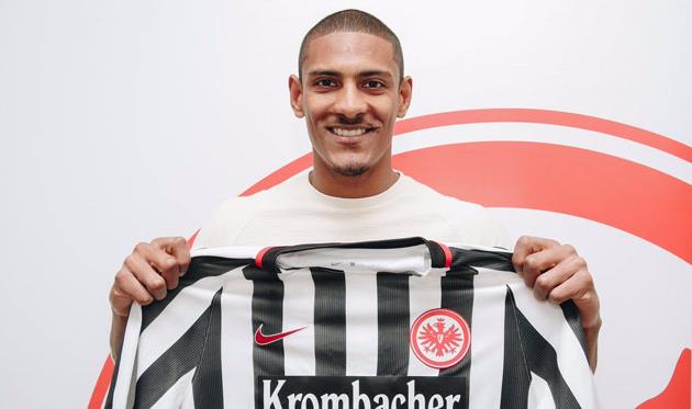 Себастьян Алле, twitter.com/eintracht_eng