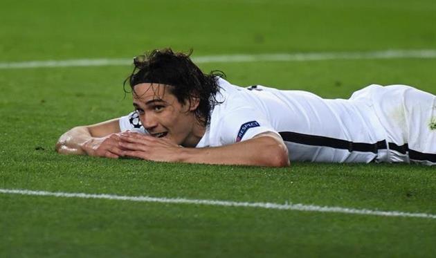 Эдинсон Кавани, Getty Images