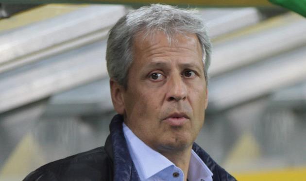 Люсьен Фавр, Getty Images