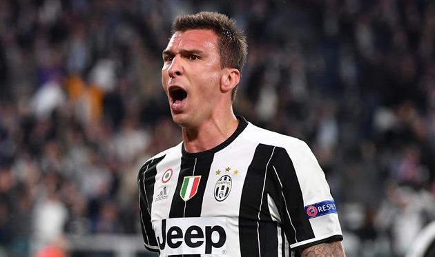 Марио Манджукич, Getty Images