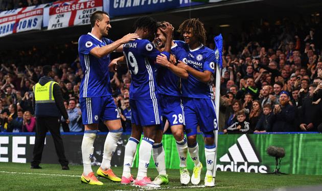 Челси, Getty Images