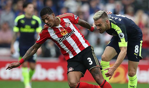 Сандерленд - Арсенал, getty images