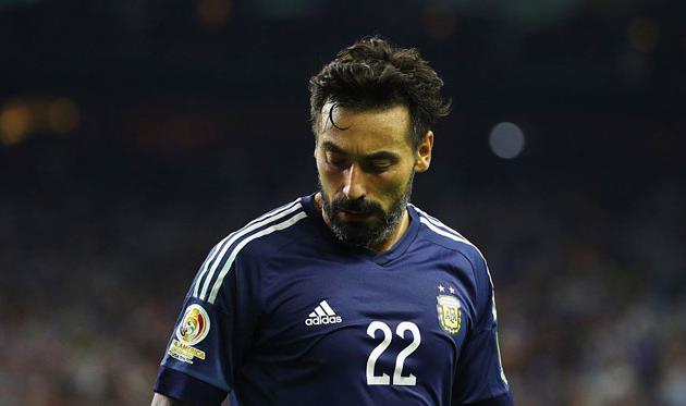 Эсекьель Лавесси, Getty Images