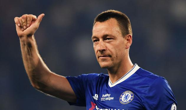 Автор первого гола в поединке Джон Терри, Getty Images