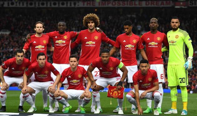 За победу в ЛЕ игроки Манчестер Юнайтед получат 51 миллион евро