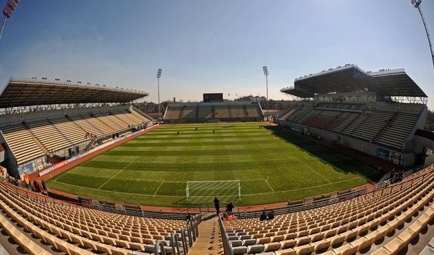 Славутич-Арена, stadiums.at.ua