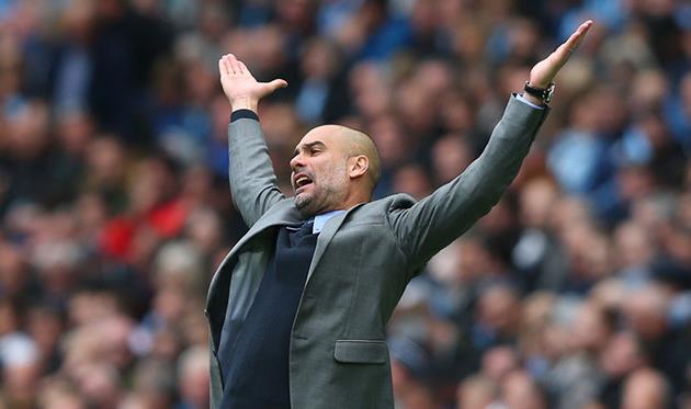 ХОсеп Гвардиола, getty images