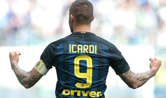 Мауро Икарди, Getty Images