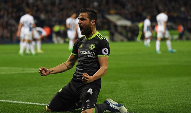 Сеск Фабрегас, Getty Images