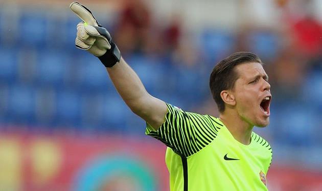 Войцех Щесны: 