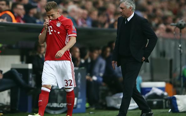 Киммих планирует покинуть Баварию, Getty Images