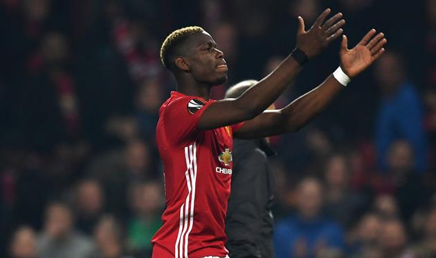 Поль Погба, getty images