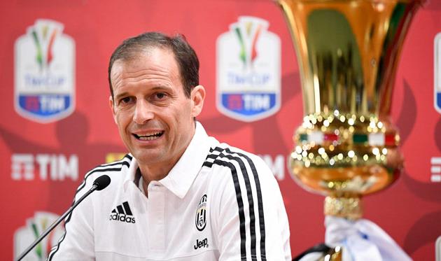 Массимилиано Аллегри, juventus.com