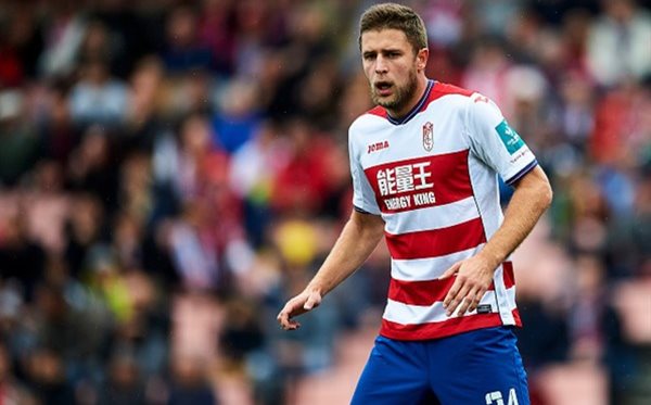 Кравец больше не поможет Гранаде, Getty Images