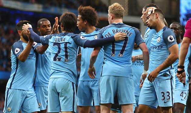 Манчестер Сити, getty images