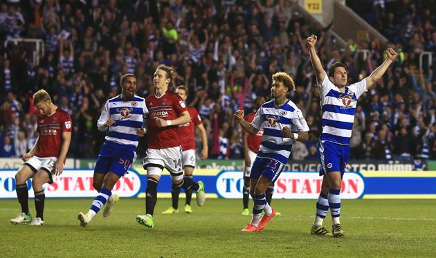 Рединг, Getty Images