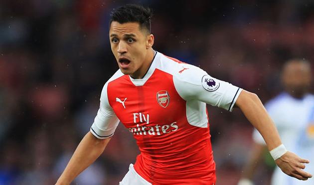 Алексис Санчес, getty images