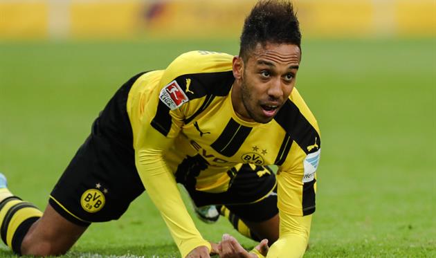 Пьер-Эмерик Обамеянг, Getty Images