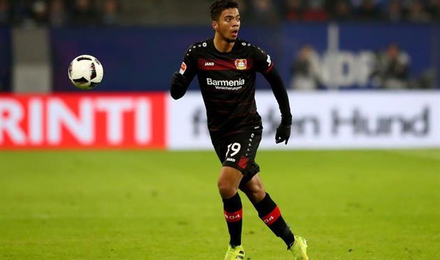 Бенджамин Хенрикс, Getty Images