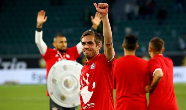 Филипп Лам, Getty Images