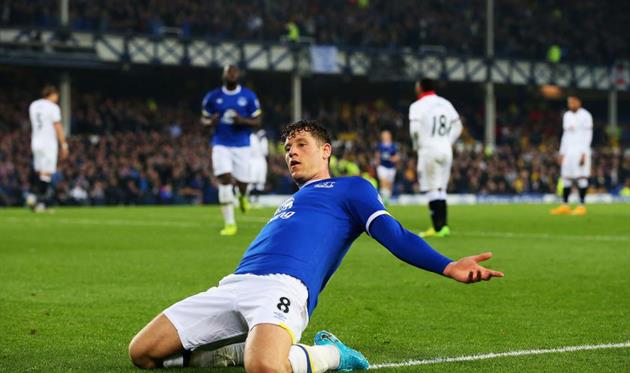 Росс Баркли, Getty Images