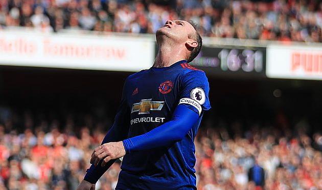 Уэйн Руни, getty images