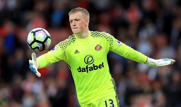 Джордан Пикфорд, Getty Images