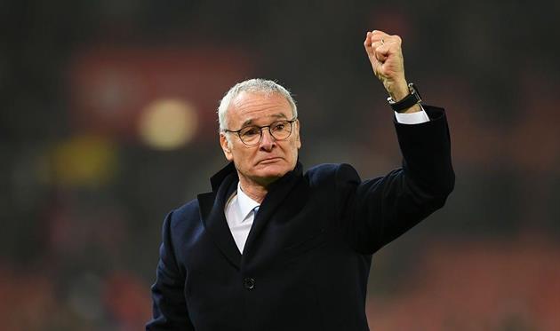 Клаудио Раньери, Getty Images