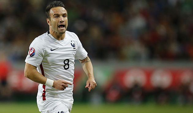 Матье Вальбуэна, getty images