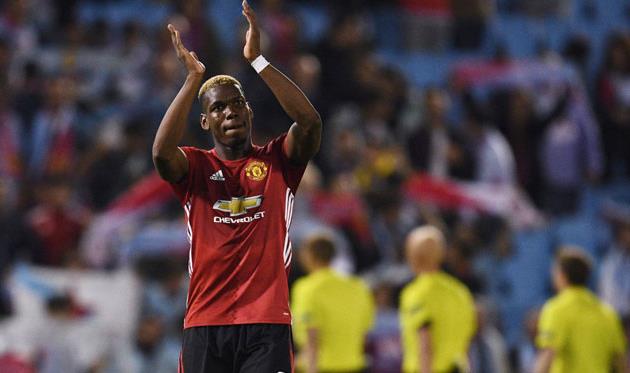 Поль Погба, Getty Images