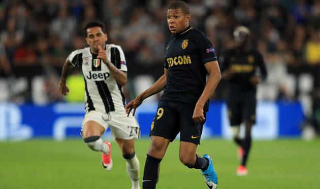 Килиан Мбаппе, Getty Images