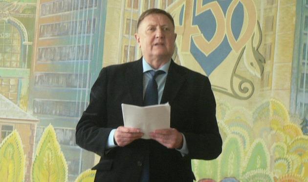 Владимир Мариновский, ТОФФ