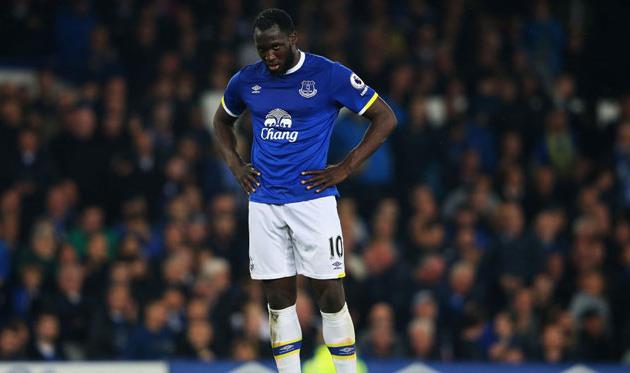 Ромелу Лукаку, Getty Images