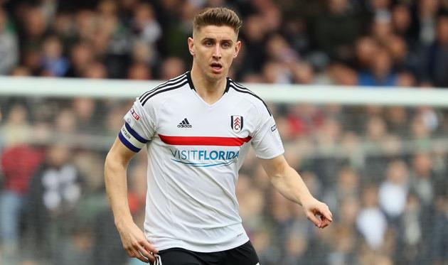 Том Кэрни, Getty Images