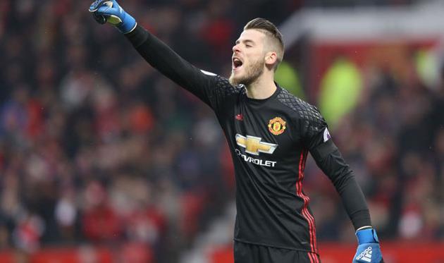 Давид Де Хеа, Getty Images