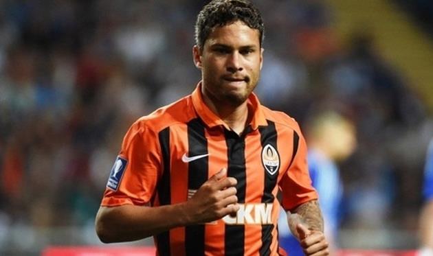 Марлос, ФК Шахтер