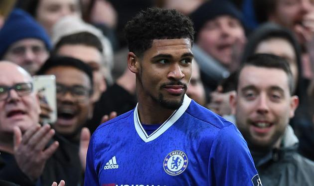 Рубен Лофтус-Чик, Getty Images