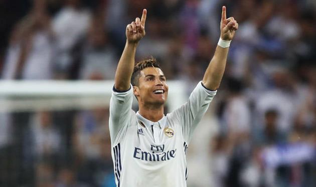 Криштиану Роналду, Getty Images
