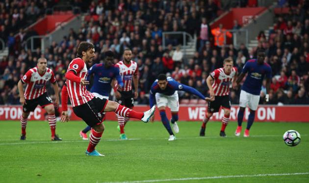 Габбьядини не забил пенальти, Getty Images