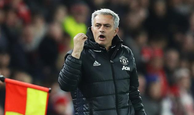 Жозе Моуриньо, Getty Images