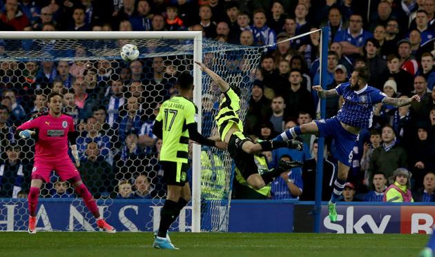 Флетчер открыл счет, но его команда проиграла, Getty Images